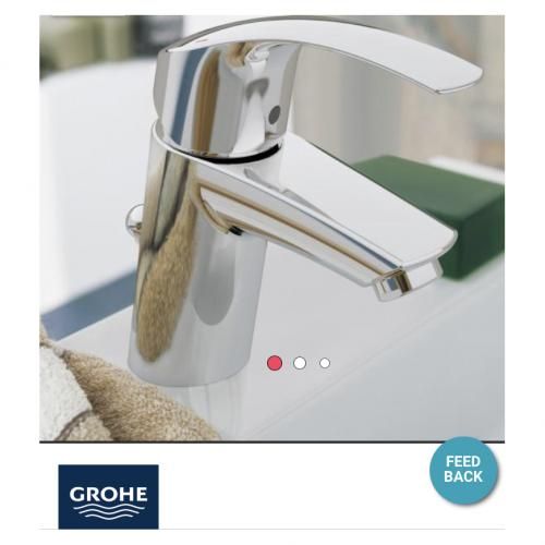 Grohe Mitigeur lavabo gold vasque a poser ;mitigeur vasque;robinet lavabo à  prix pas cher