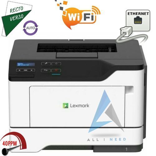 Lexmark Imprimante laser A4 B2442dw réseau, Wi-Fi, recto-verso