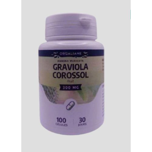 product_image_name-ORGALIANE-COROSSOL FRUIT 300 MG 100 GELULES-1