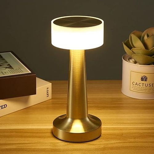 Lampe de bureau ou de chevet usb à led rechargeable