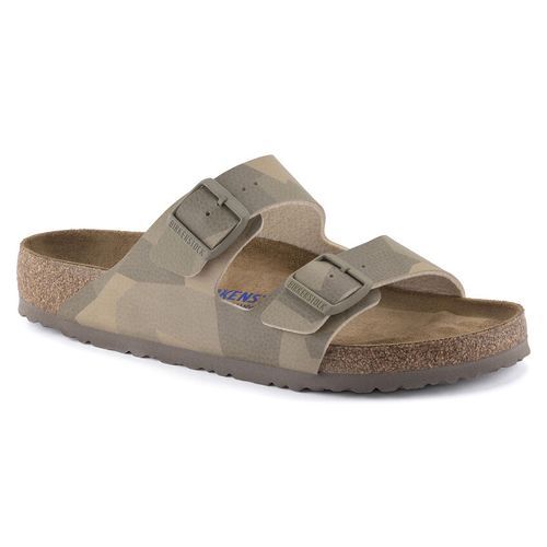Birkenstock Arizona SFB BFDD Desert Soil Geo Camo Beige a prix pas cher Jumia Maroc
