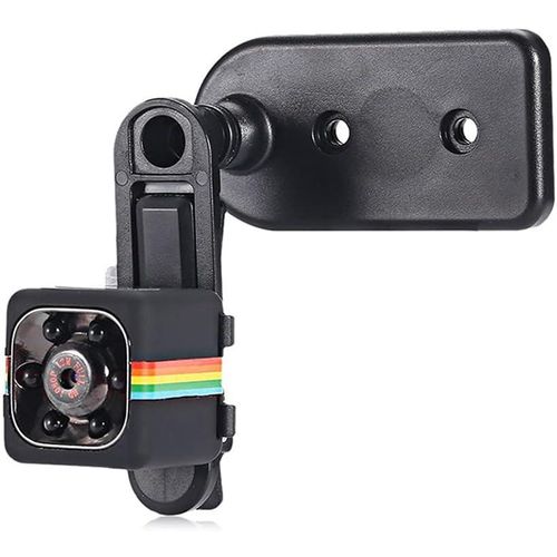 product_image_name-Generic-Mini caméra espion, sport HD DV SQ11 Mini caméra Dv-4
