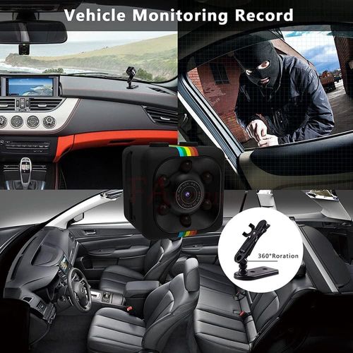 product_image_name-Generic-Mini caméra espion, sport HD DV SQ11 Mini caméra Dv-6