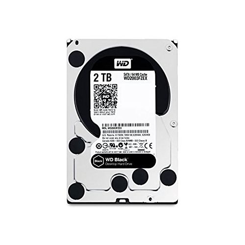 Western Digital Disque Dur 2To - SATA : : Informatique