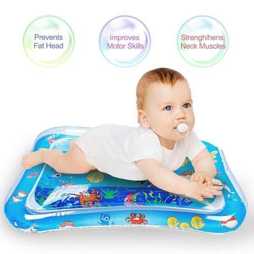 Tapis d'eau bébé sensoriel ~ MON PETIT AQUARIUM