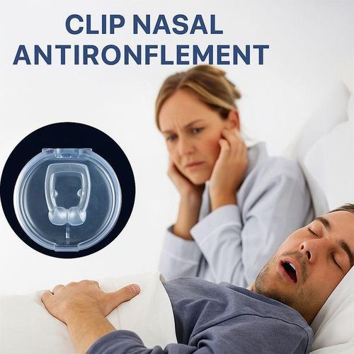 product_image_name-Generic-Clip Anti-Ronflement Magnétique – Solution Réutilisable Contre les Ronflements-1