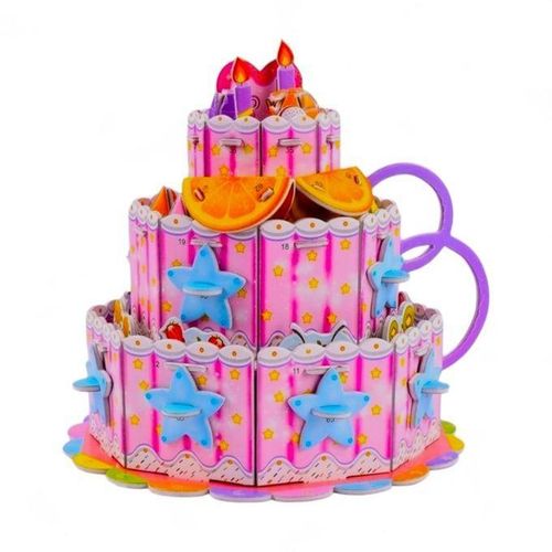 product_image_name-Generic-les jeux de puzzle 3D cake de dessin animé 3D pour les enfants-1
