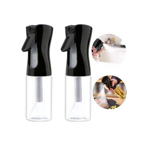product_image_name-Generic-Ensemble de 2 Vaporisateurs d'Huile en Verre, Spray Huile, Bouteilles d'huile-1