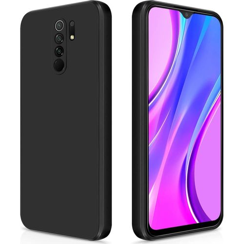 Case Pochette silicone noir pour Xiaomi Redmi 9 poco m2 a prix pas cher Jumia Maroc