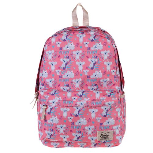 Kaukko Cartable Sac Dos Nature Koala K1318 prix pas cher