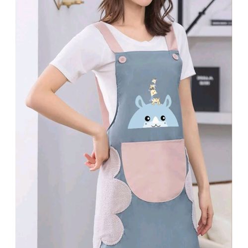 product_image_name-Generic-مريول مقاوم للماء بنقوش كرتونية للنساء-1