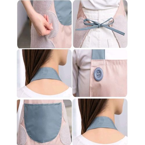 product_image_name-Generic-مريول مقاوم للماء بنقوش كرتونية للنساء-3