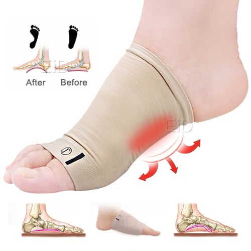 Pied plat semelle orthopedique sales