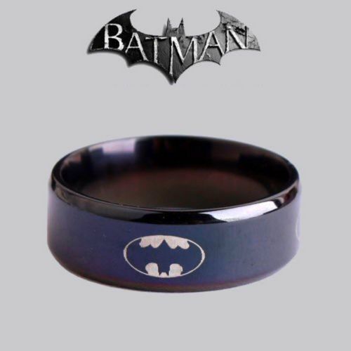 Bague batman shop