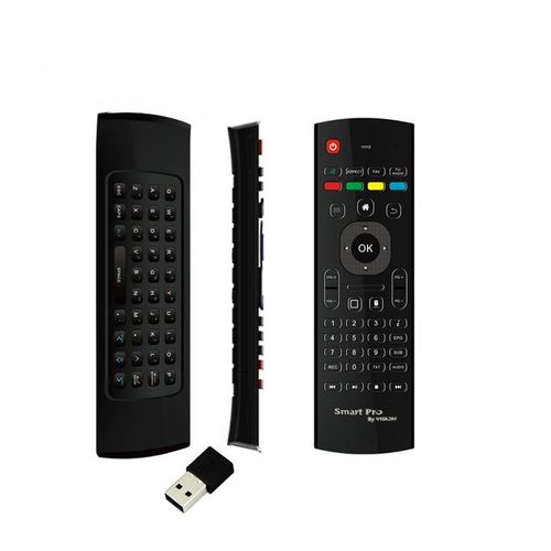 Vision Smart Pro Télécommande PC Tv Box Tv Air Mouse à prix pas cher