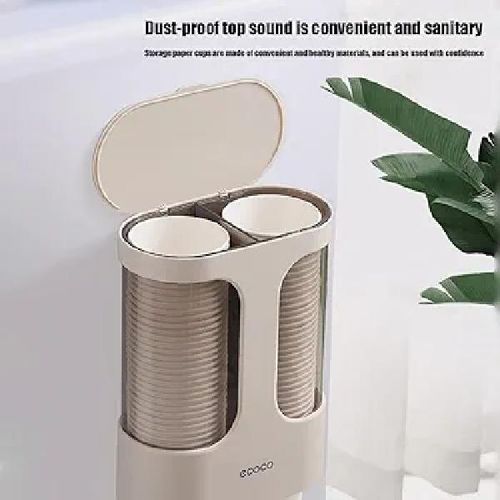 product_image_name-Generic-. موزع أكواب عملي وأنيق مثالي للحفاظ على اكواباب نظيفة و مرتبة!-2