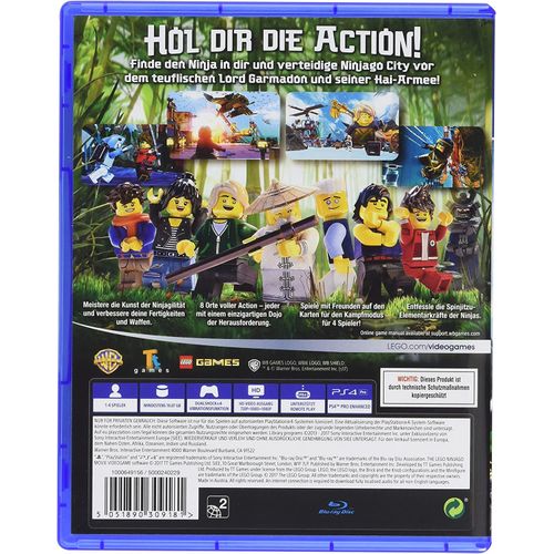 Ninjago ps5 deals