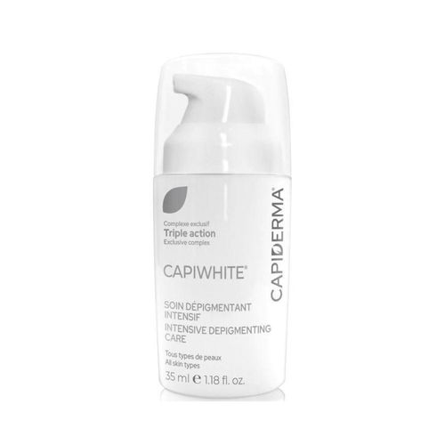 product_image_name-Capiderma-Pack CAPIWHITE crème hydratante soin anti taches intensif 35ml + CAPISUN Ecran solaire invisible 50ml-3