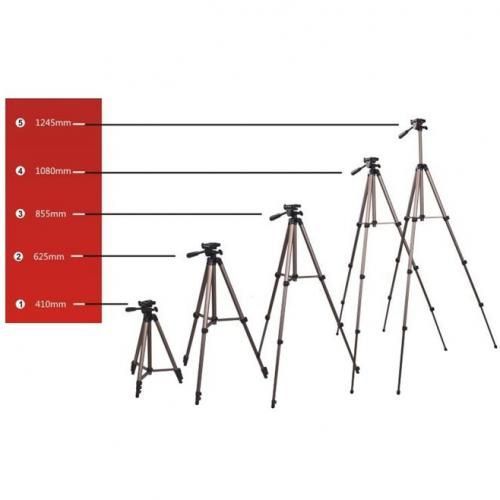 Generic Tripod lightweight Support pour appareil photo et portables à prix pas cher Jumia Maroc