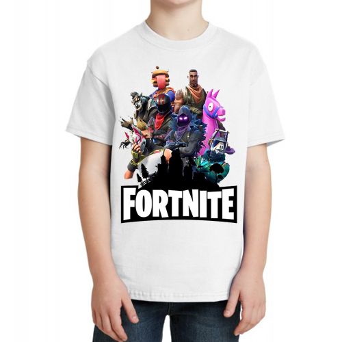 Shirt fortnite sales