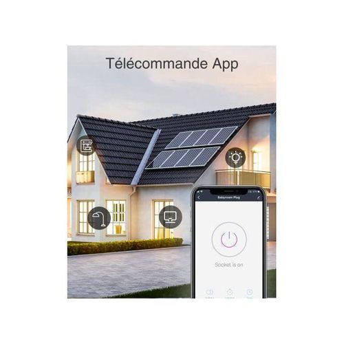 product_image_name-Teckin-Prise Connectée WiFi Intelligente compatible Alexa et Google Home-4
