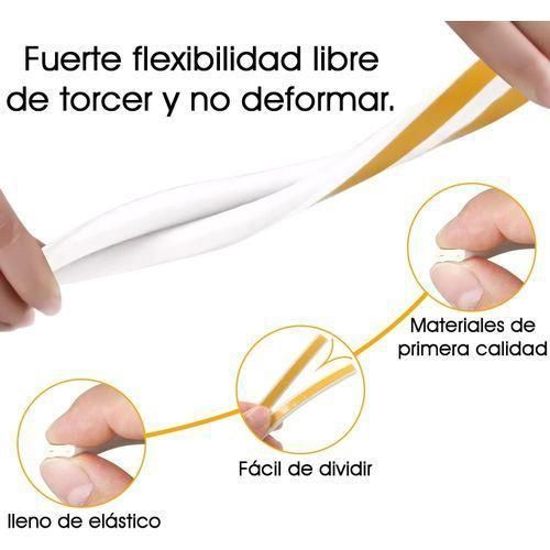 product_image_name-Drop Stop-شريط إغلاق داخلي ذاتي اللصق من الفوم للأبواب والنوافذ، حاجز الفجوات-4