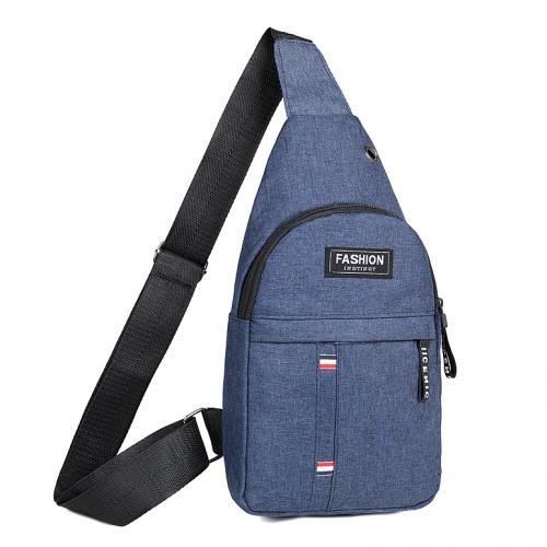 Fashion Sac bandoulière Antivol de poitrine , Chest , shoulder Bag pour  homme et femme à prix pas cher