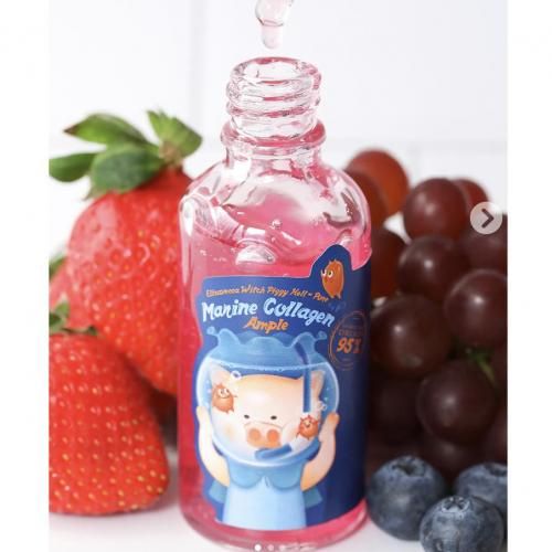 product_image_name-Elizavecca-Hell Pore Marine Collagène Ampoule 50ml (Contient 95% Extrait De Collagène)-3