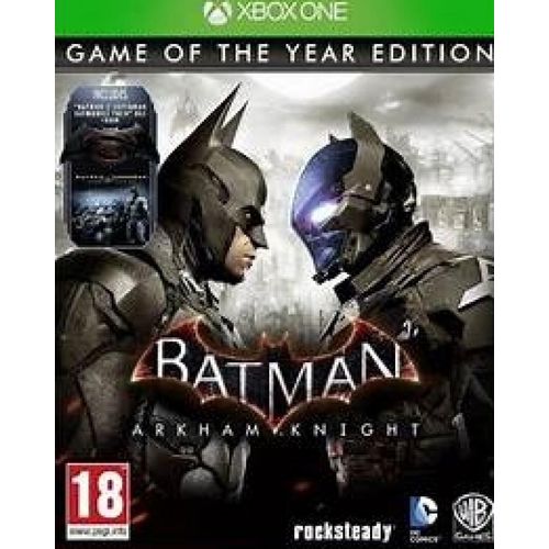 Warner Bros. Interactive Batman Arkham Knight-Xbox One