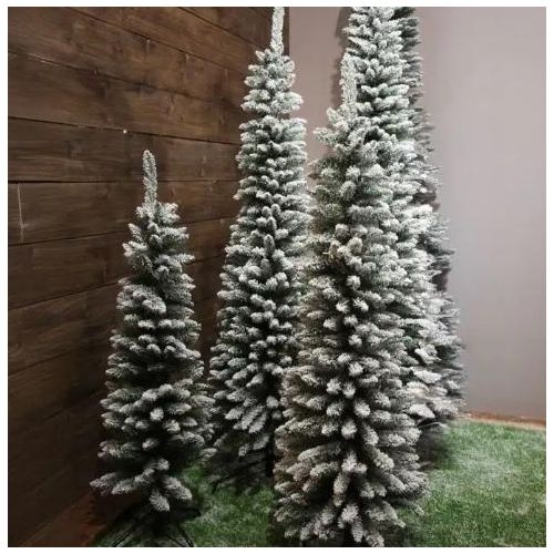 product_image_name-Top-Sapin de Noël Slim  180 cm  Effet neige Design contemporain-3