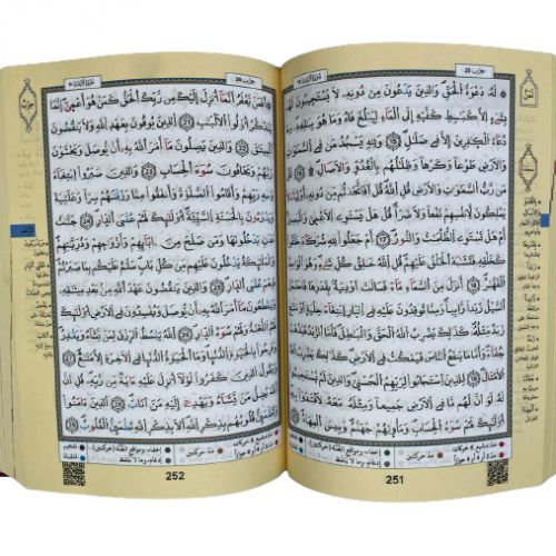 product_image_name-Generic-القران الكريم 14/20 تجويد ورش شاموا-3