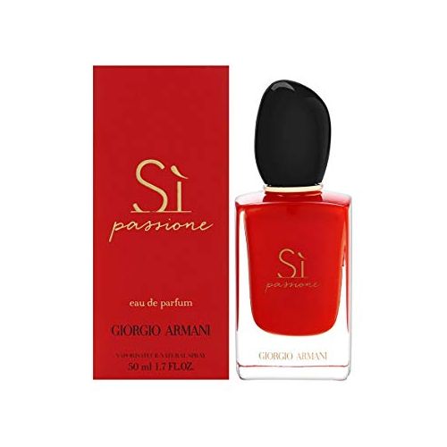 Giorgio Armani Si Passione de Giorgio Armani Eau de Parfum 50ml