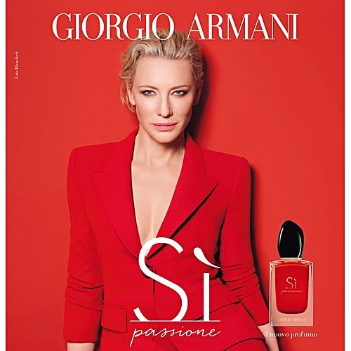 Giorgio armani si passione 50 ml outlet
