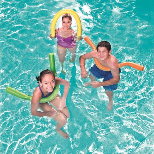 Bestway Aqua bones, frite piscine 122cm (1 pièce)