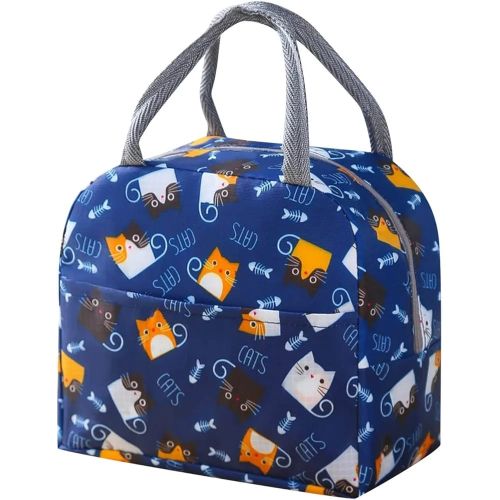 product_image_name-Generic-حقيبة غداء معزولة ، حقيبة غداء نزهة مقاومة للماء - صندوق غداء-2