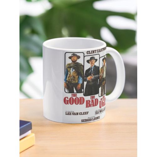 product_image_name-Generic-Le bon la brute et le truand 1966 Mug classique-1