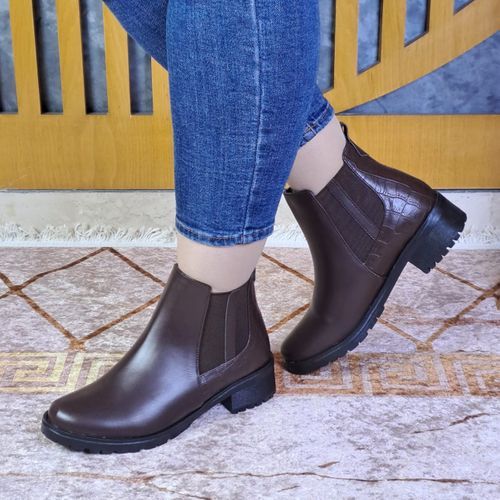 OKZA SHOES chaussures medicales femmes Chaussures Femme botte cuir bottine courte semelle medical bottine cuir bottes filles bottines medicale botte cuir veritable les