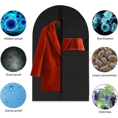 product_image_name-Generic-Pack de 20 POCHETTE RANGEMENT Pour Vêtement-2