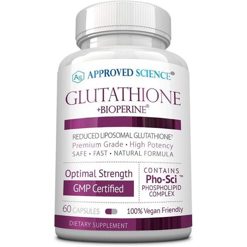 le meilleur glutathion Perfect Health Solutions Liposomaal Glutathion+ 109 ml - Gezondheid aan huis Generic Glutathion - Glutathion 500