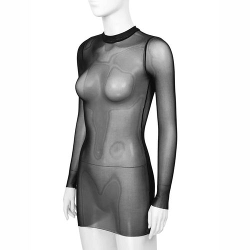 product_image_name-Generic-قميص نوم شفاف بودي ستوكينج لانجري فستان ليلي-1