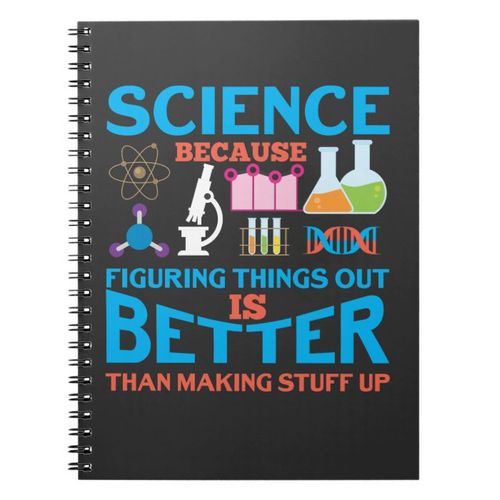 product_image_name-Generic-مذكرة للملاحظات والذكريات عالية الجودة Science Lab laboratory technician Scientist Notebook-1