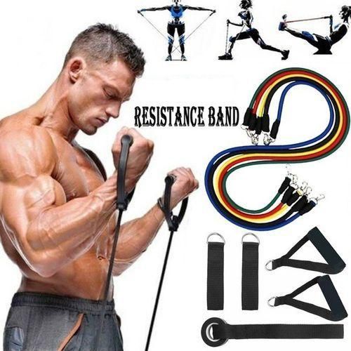 product_image_name-Generic-résistance à 150 LBS - Kit de Bandes Élastique Fitness-3