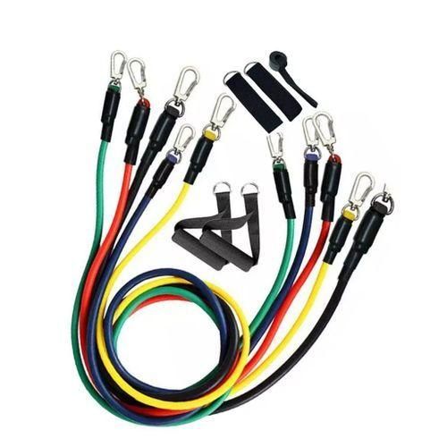 product_image_name-Generic-résistance à 150 LBS - Kit de Bandes Élastique Fitness-4