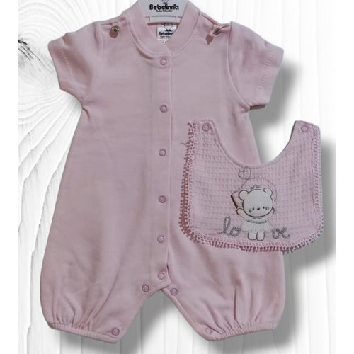 Turkey Vêtements bébé fille : grenouillère bébé fille très Chic à