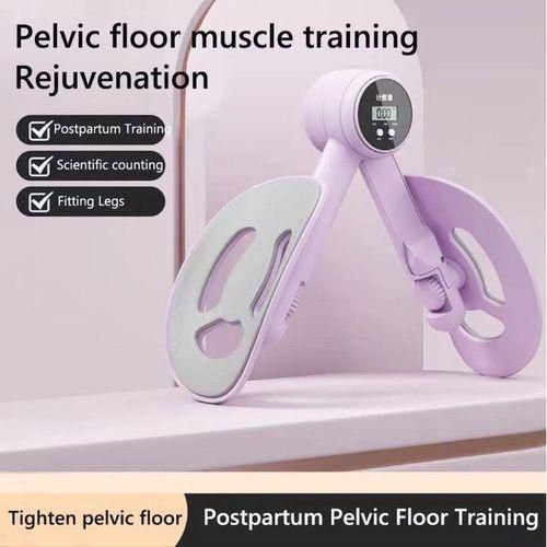 Appareil De Fitness Pelvien – Compteur LCD – Pour Hommes Et Femmes – Neuf