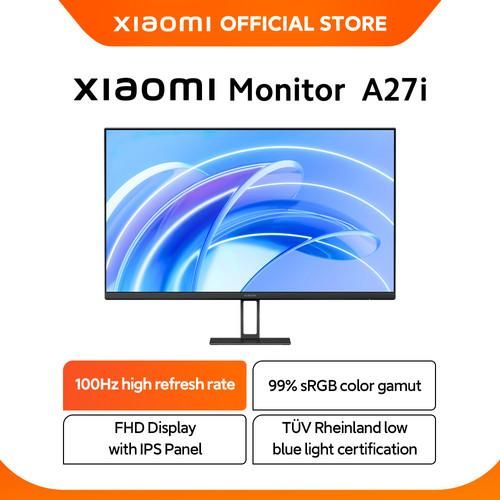 product_image_name-XIAOMI-Moniteur et écran pour PC 27” Full HD 100 Hz (HDMI+DISPLAY) A27i-6