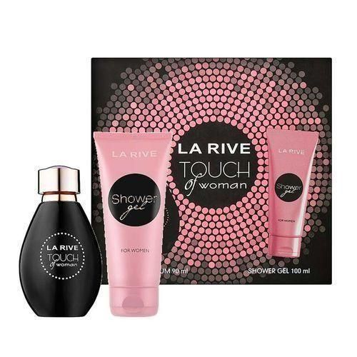 product_image_name-La Rive-Coffret  Parfum Touch Of Woman ( Eau de parfum 90ml +Gel douche 100ml ) Une touche de magie-1
