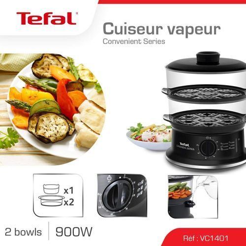 CUISEUR A VAPEUR TEFAL, Electroménager et Vaisselles à Casablanca