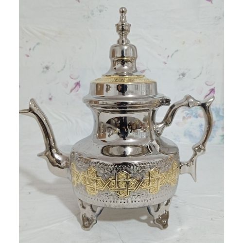 product_image_name-Generic-براد شاي تقليدي نحاس 100٪-1