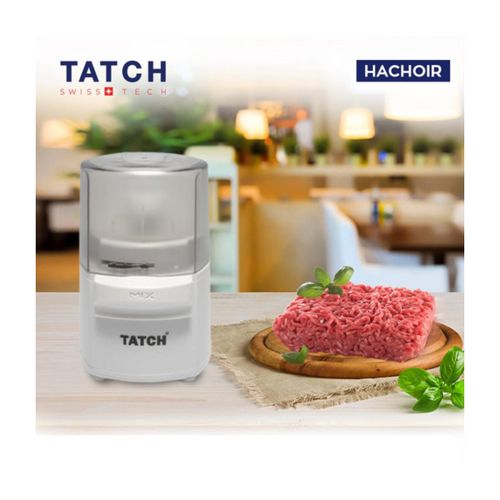 TATCH Hachoir Electrique Moulinette 1 2 3. 300W à prix pas cher